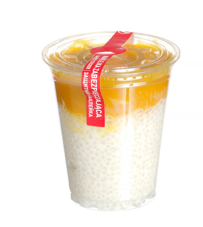 Plomba zabezpieczająca otwór na słomkę, 25x203 mm - zestaw 2 role HENDI 850220