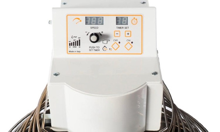 Miesiarka spiralna do ciast ciężkich RQKV30 MO | 50 poziomów prędkości | 32 l | 230 V | 1,5 kW | RESTO QUALITY RQKV30 MO