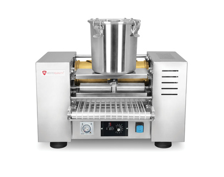 Naleśnikarka automatyczna RQMCC250 | 250 mm | 3l