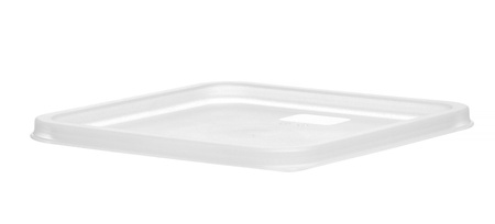 Pokrywka do pojemnika na żywność czerwony | HENDI 870983