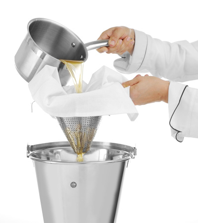 Ściereczka do filtrowania blister 700x700 mm | HENDI 556719