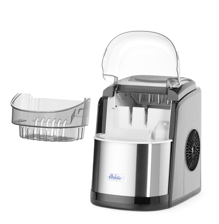 Kostkarka do lodu Arktic, 12 kg/24 h HENDI 271292