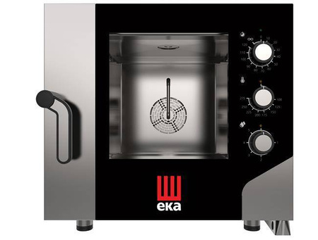 Piec konwekcyjno - parowy Millennial Smart GASTRO 5 x GN 1/1 elekt HENDI MKF511S