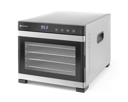 Suszarka do żywności ze stali nierdzewnej HENDI 229033
