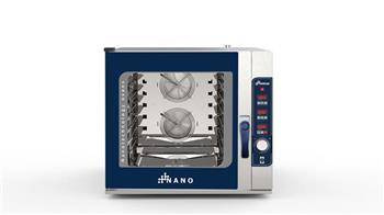 Piec konwekcyjno - parowy Nano Drive 7 x GN1/1 sterowany elektronicznie, z sondą HENDI 219157