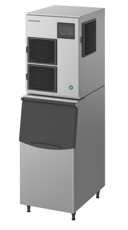 Łuskarka do lodu Hoshizaki FM-480AKE-HCN-SB | 380 kg/24h | chłodzona powietrzem | bryłki lodu | RESTO QUALITY FM-480AKE-HCN-SB