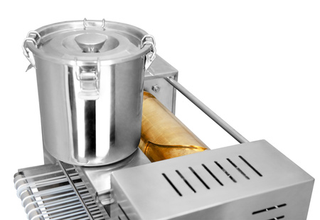 Naleśnikarka automatyczna RQMCC250 | 250 mm | 3l