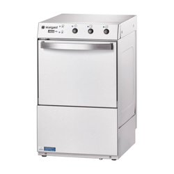 Zmywarko wyparzarka, do szkła, dozownik płynu myjącego, P 2.77 kW, U 230 V 801350 STALGAST
