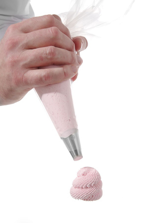 Końcówki do rękawów, zestaw do kwiatów i płatków HENDI 551202