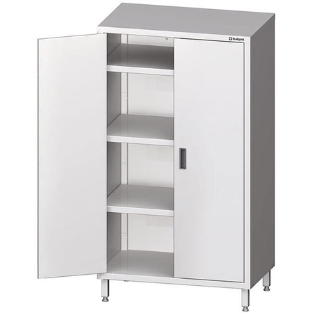 Szafa magazynowa,drzwi skrzydłowe 700x600x1800 mm STALGAST MEBLE 981526070