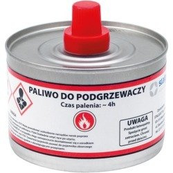 Paliwo do podgrzewaczy gastronomicznych (w płynie) 145g 430001 STALGAST