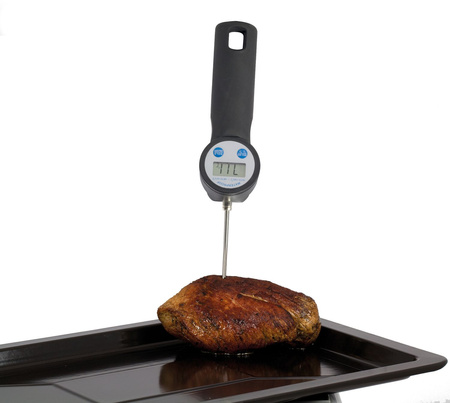 Termometr multifunkcyjny z sondą HENDI 271162