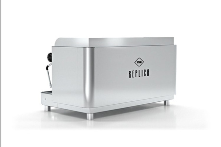 Ekspres kolbowy do kawy Replica Elettronica 3GR | 3-grupowy | moc 5 kW