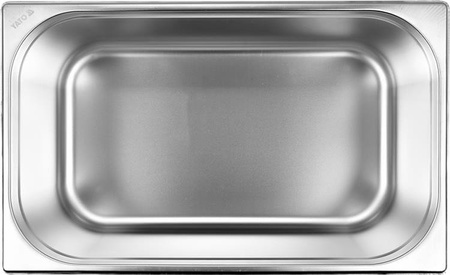 POJEMNIK GASTRONOMICZNY ZE STALI NIERDZEWNEJ GN 1/1 200MM 26L | YG-00255