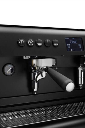 Ekspres ciśnieniowy Cime 2-grupowy | kolbowy | multiboiler | 8 l | 800x600x460 mm | SATURNO MB-60 A/2 CG | RESTO QUALITY SATURNO MB-60 A/2 CG