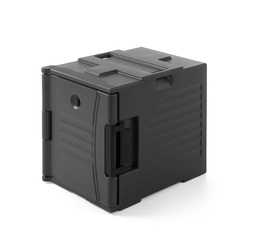 Pojemnik termoizolacyjny - cateringowy 2x GN1/1 - 200 HENDI 877814