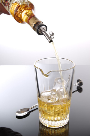 Nalewak z klapką - 6 szt. HENDI 599471