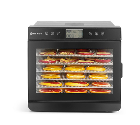 Suszarka do żywności Kitchen Line, 7 tac HENDI 229064