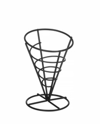 Stojak do serwowania frytek średnica 115 mm HENDI 630938