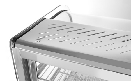 Witryna grzewcza, nastawna, 160 litrów HENDI 233733