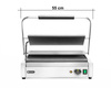 Grill kontaktowy Panini XL, HENDI 263624