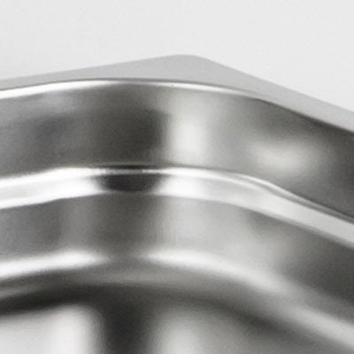 Pojemnik stalowy, Premium, GN 1/1, H 100 mm 111102 STALGAST