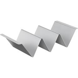 Ekspozytor na kanapki i przekąski z uchwytem, 3-przegródki STALGAST 348053