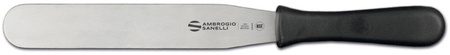 Ambrogio Sanelli Supra, szpatuła cukiernicza, płaska 20 cm  | HENDI S772.020
