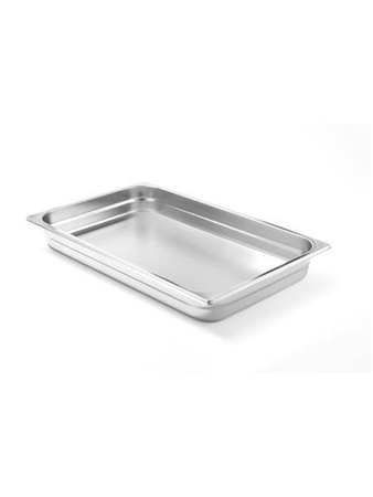 Pojemnik GN Profi Line, stal nierdzewna, 1/1-65mm HENDI 801239