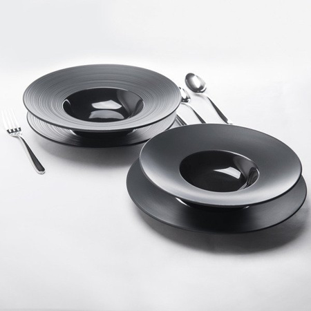 Talerz głęboki, rant gładki, O 230 mm 396103 STALGAST