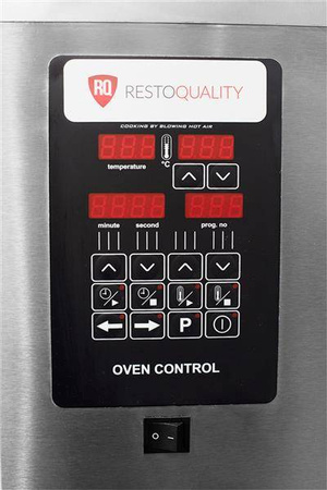 Piec tunelowy elektryczny SET1600