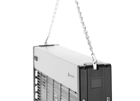 Lampa owadobójcza UV-A 2x20W HENDI 270172