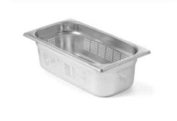 Pojemnik Profi Line GN1/3 - perforowany, wys. 65 mm HENDI 802533