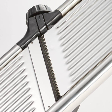 Szatkownica mandolina, stalowa STALGAST 336003