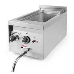 Urządzenie do gotowania makaronu i pierogów 10l + 2 kosze + pokry HENDI 238899