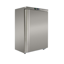 DRR 200SS Szafa chłodnicza - 130 l, nierdzewna