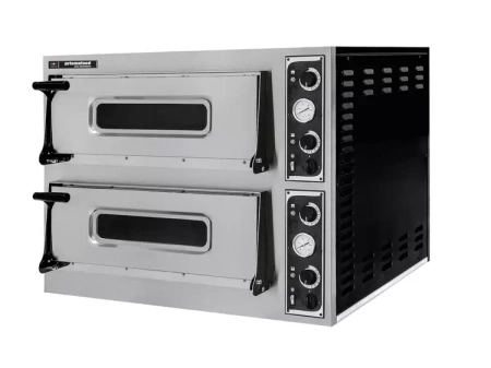 Piec do pizzy Basic 44, 2-komorowy  | HENDI 1F010050