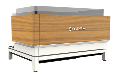 Ekspres do kawy 2-grupowy EX3 2GR W PID Premium | 3,35 kW | Premium Version