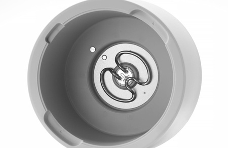 Kociołek do zupy UNIQ 8L, biały HENDI 860533