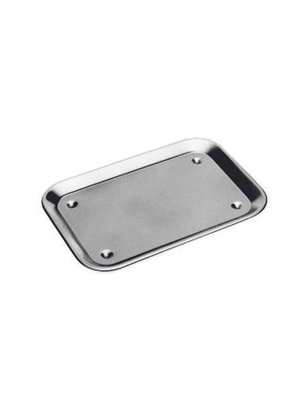 Taca ekspozycyjna z nóżkami 240x170 mm HENDI 407202