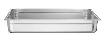 Pojemnik Profi Line GN 2/1 H 100mm HENDI 801123