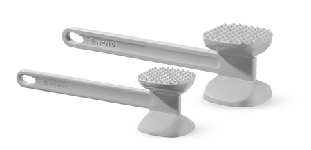 Tłuczek do mięsa, HENDI, szary, 300x80x(H)80mm 513057