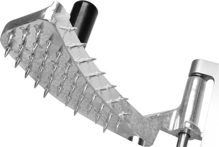 KRAJALNICA Al DO WĘDLIN 250MM PÓŁ-AUTOMATYCZNA OSTRZAŁKA | YG-03118