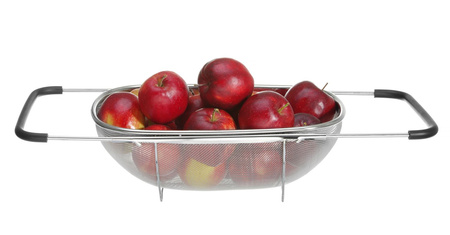 Cedzak rozsuwany na zlew, HENDI, 360x240x(H)115mm  | 535219