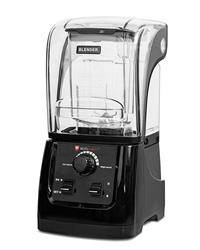 Mikser kielichowy | blender barmański | tryb pulsacyjny | 1,5 l | osłona wyciszająca | RQ-S235