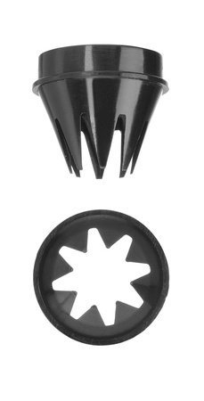 Automat do bitej śmietany, HENDI, 2,2L, 220-240V/500W, 577x234x(H)440mm  | 290965