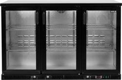 WITRYNA CHŁODNICZA DO BUTELEK 3-DRZWIOWA
 | YG-05360