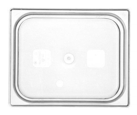 Pojemnik GN z poliwęglanu, 1/2-100mm HENDI 861424