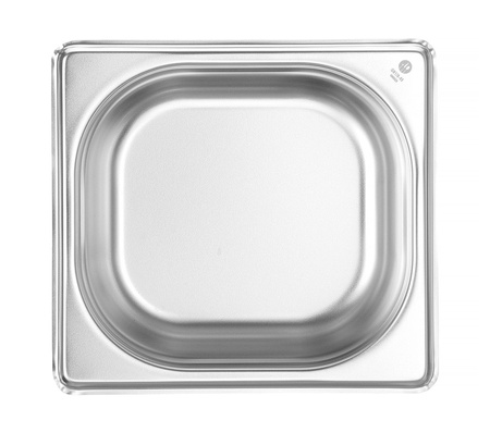 Pojemnik GN Budget Line GN1/6, o wym. 176x162x65 mm HENDI 800621