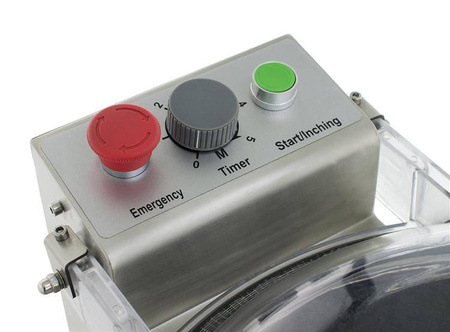 Obieraczka do ziemniaków RQX10D - wsad 8 kg (DP15)